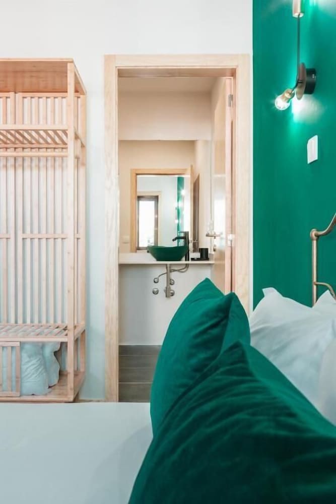 Deluxe Room, 2 Double Beds, Non Smoking photo 1