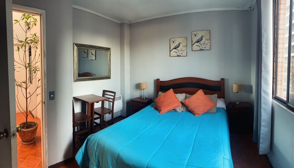 Classic Double Room, Shared Bathroom