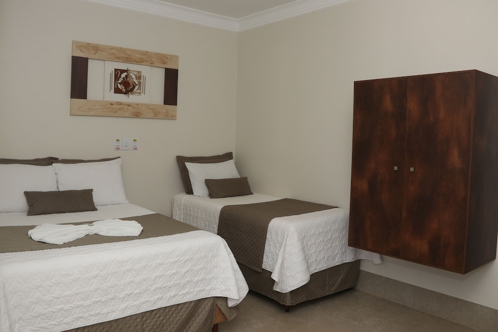 Basic Double Room