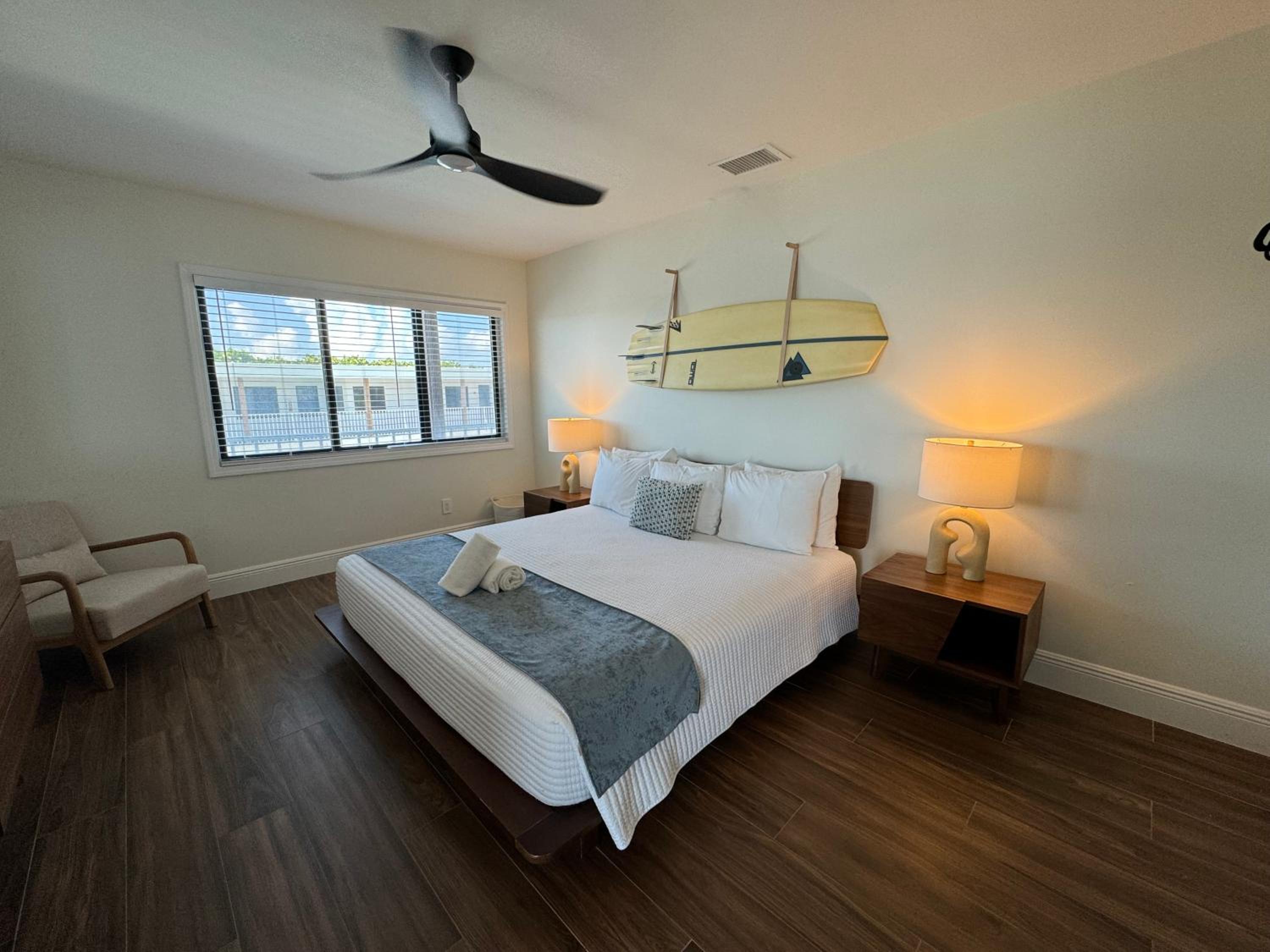 King Suite with Ocean View