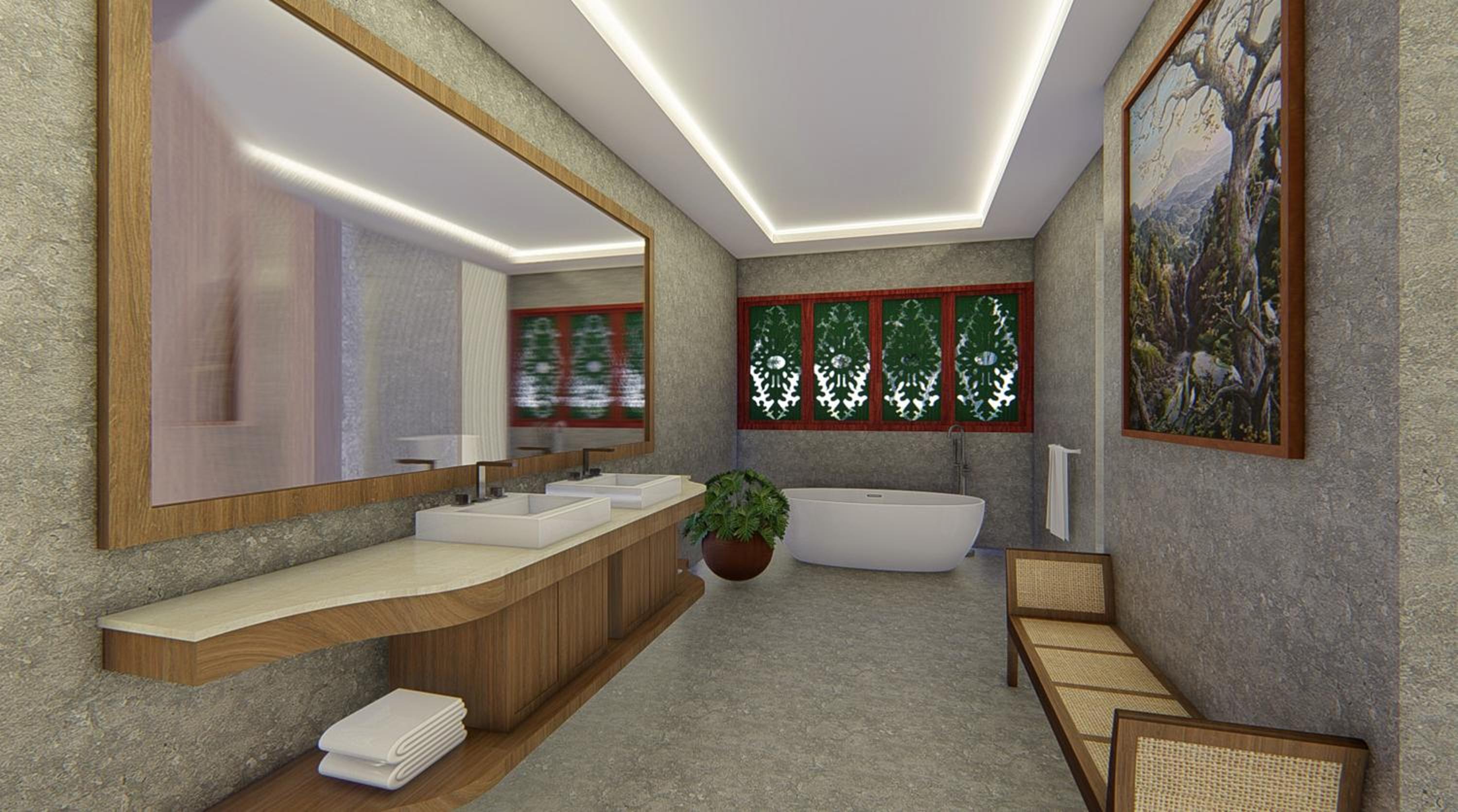 Inara Presidential with Rice Field View photo 3