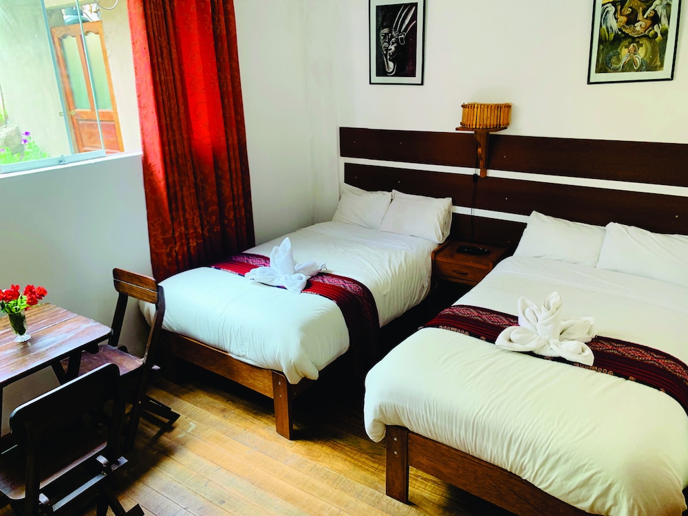 Standard Twin Room, 2 Twin Beds photo 3