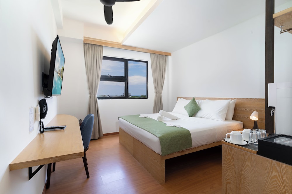Deluxe Double Room, Sea View - Photo 1