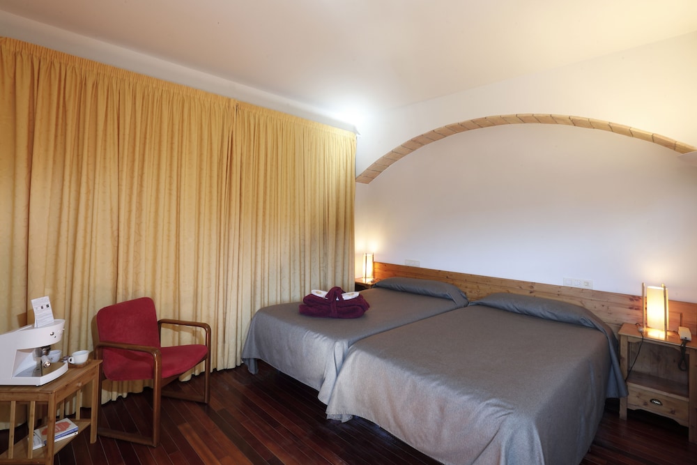 Habitación Superior, Vista a la Montaña