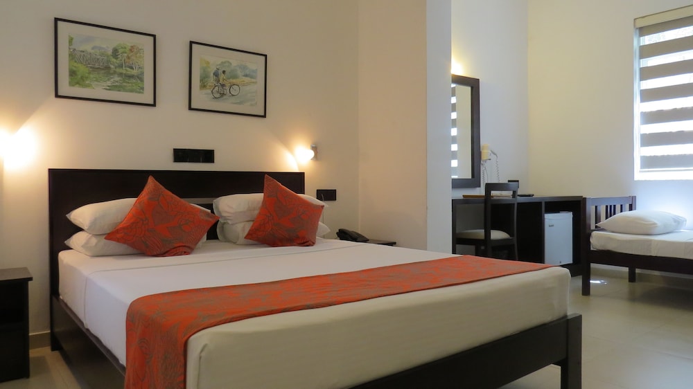 Doppia Standard, bagno in camera