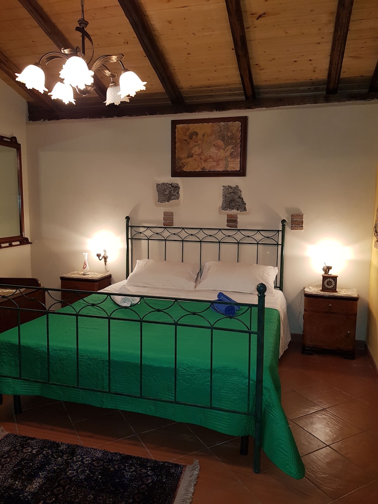 Apartment, 2 Bedrooms, 2 Bathrooms, Mountain View (La Casa dei Nonni)