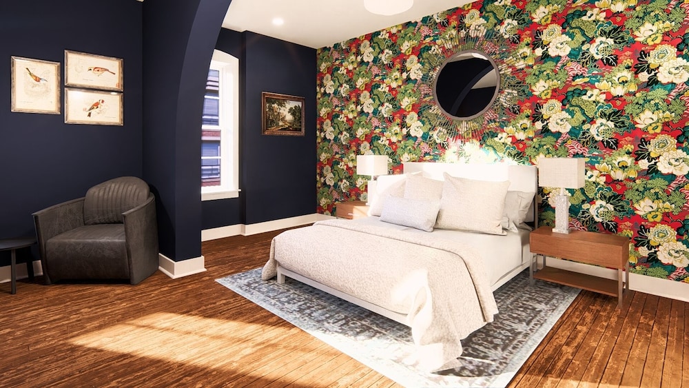 Madame Lous Room photo 1
