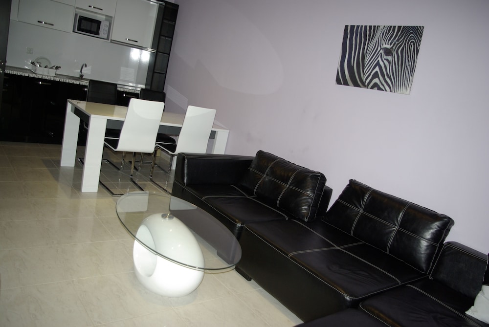 One Bedroom Apartment with Balcony