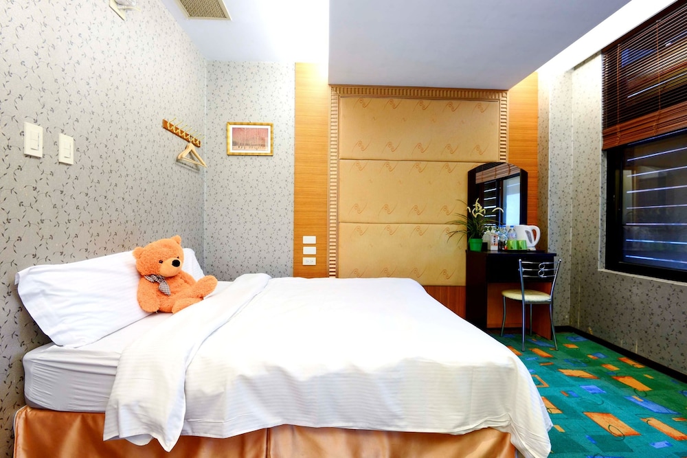 Basic Double Room