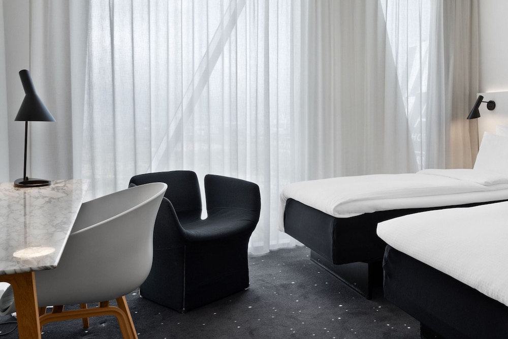 Deluxe Room, 2 Twin Beds