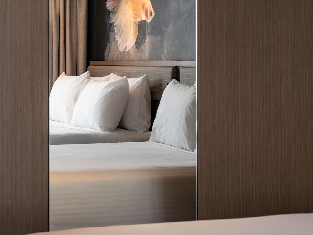 Deluxe Twin Room, 2 Queen Beds photo 3