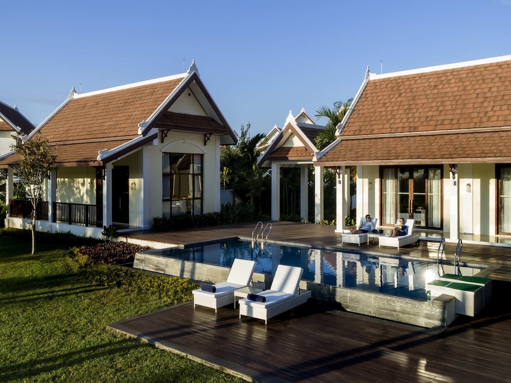 Villa, 2 Bedrooms, Private Pool (Private Garden)