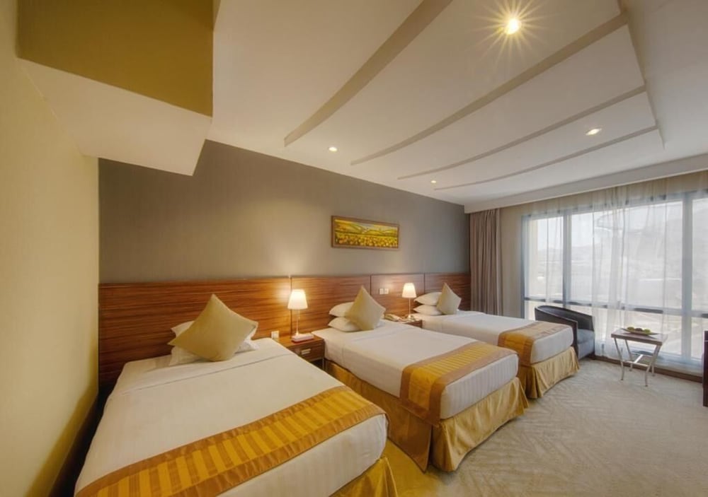 Standard Triple Room, Side Haram View photo 1