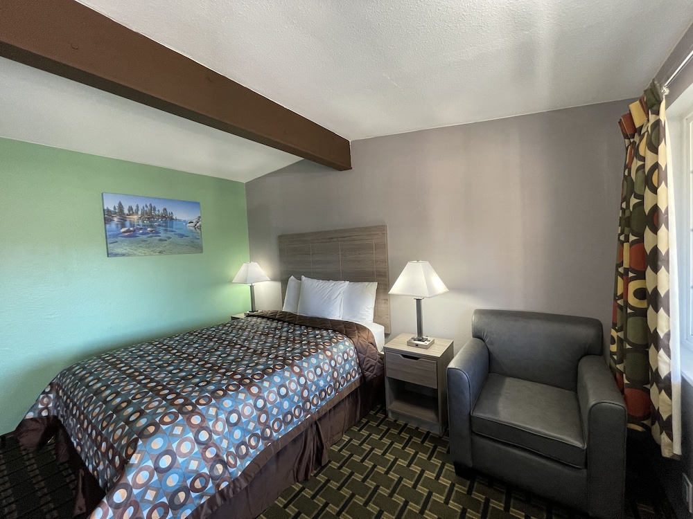 Room, 1 Queen Bed, Smoking