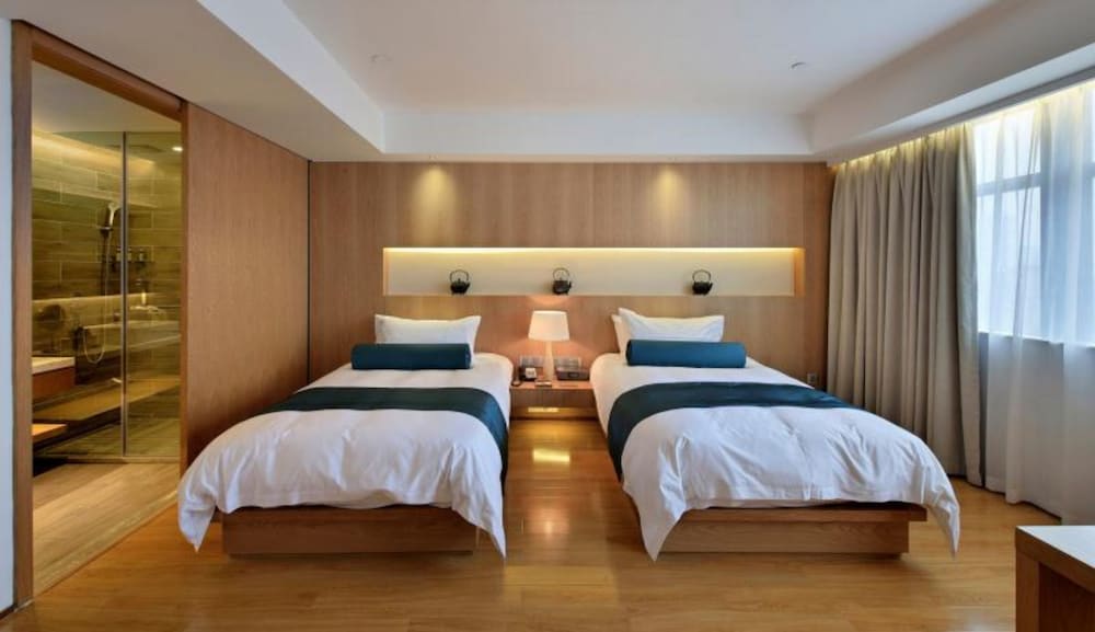 Deluxe Twin Room photo 1