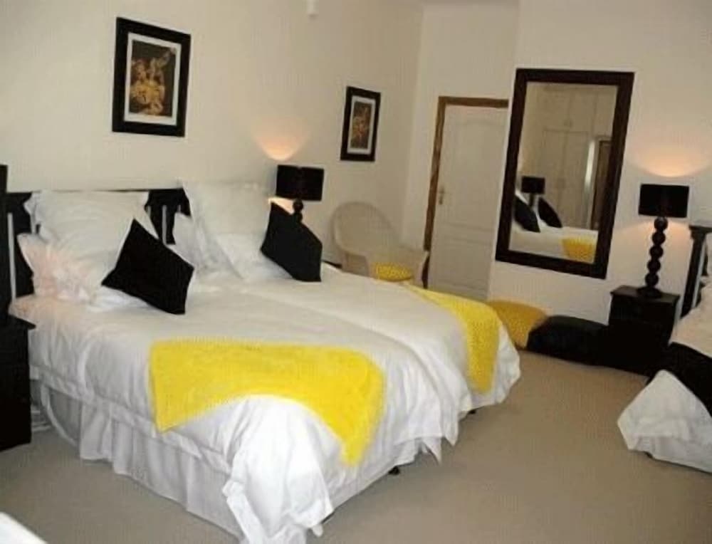 Double or Twin Room (Lodge)