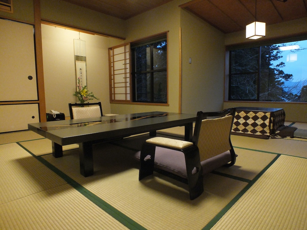 Run of House, Japanese Style Room, Open-air Bath