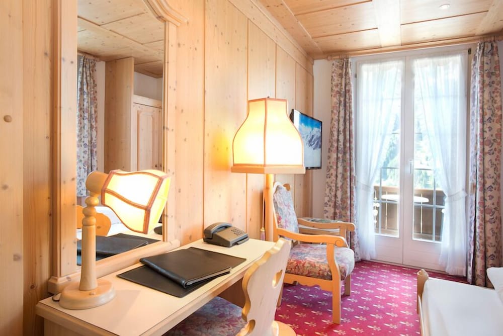 Single room Superior Mountain View photo 2