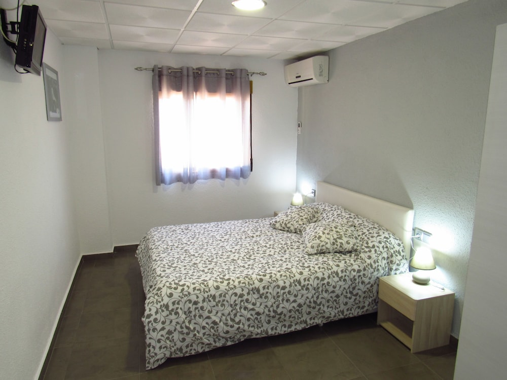 Habitación Doble con Vista al Jardín