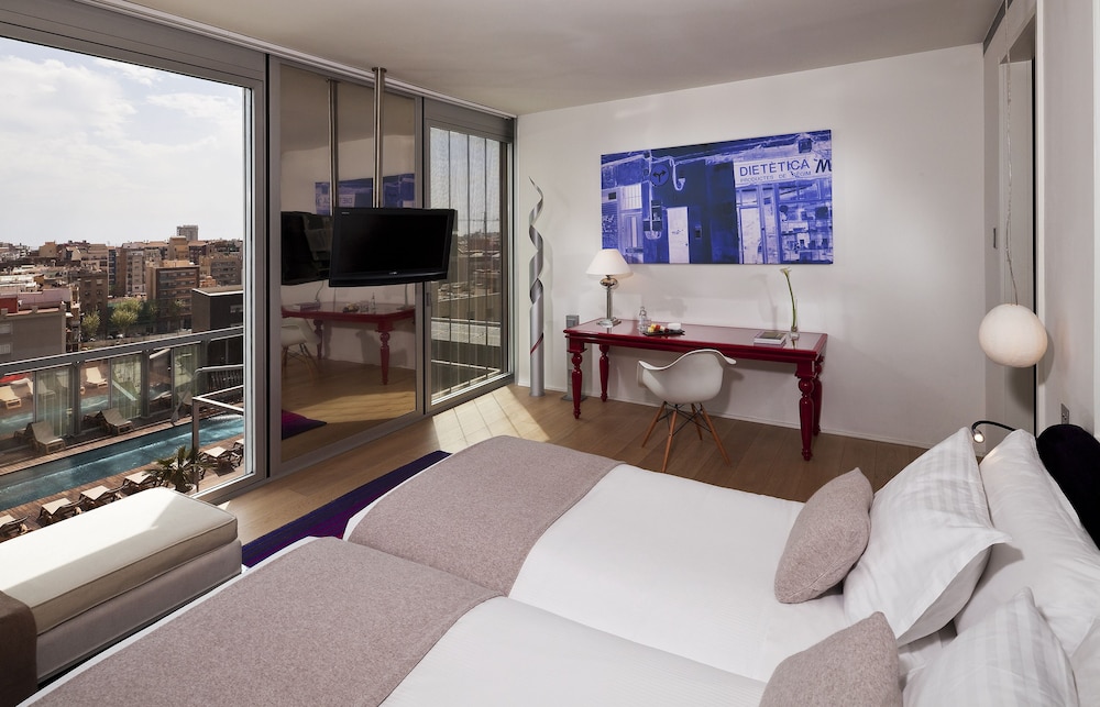 Room, Pool View (Melia (2+1))