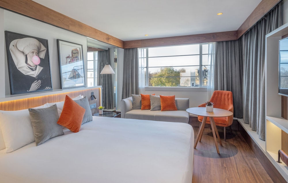 The Level, Premium Room with Executive Lounge Access (3AD)