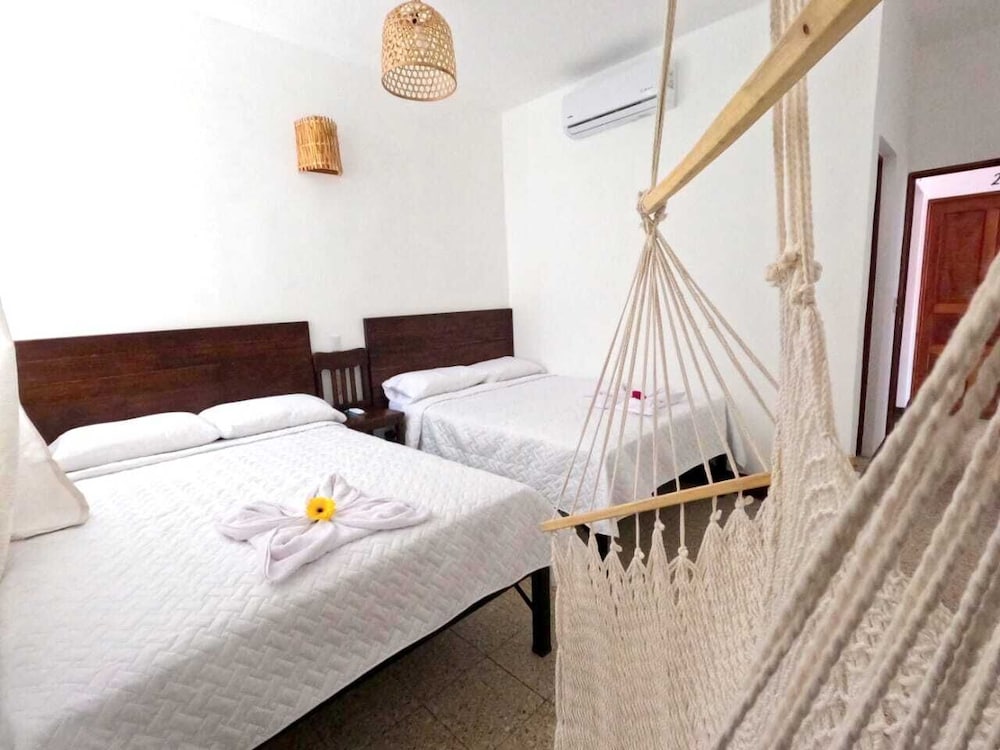 Double Room, 2 Double Beds