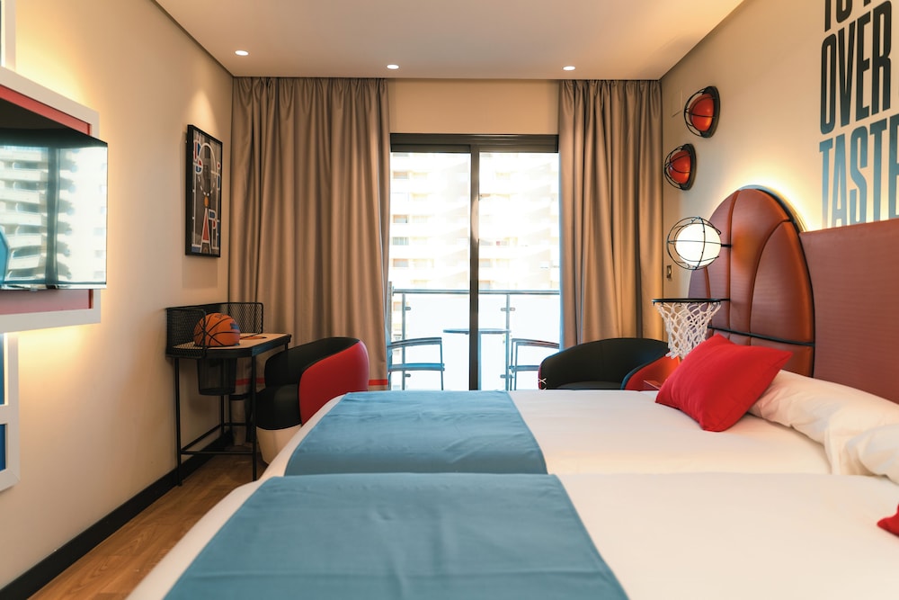 Magic Sports Hotel, Billede 2