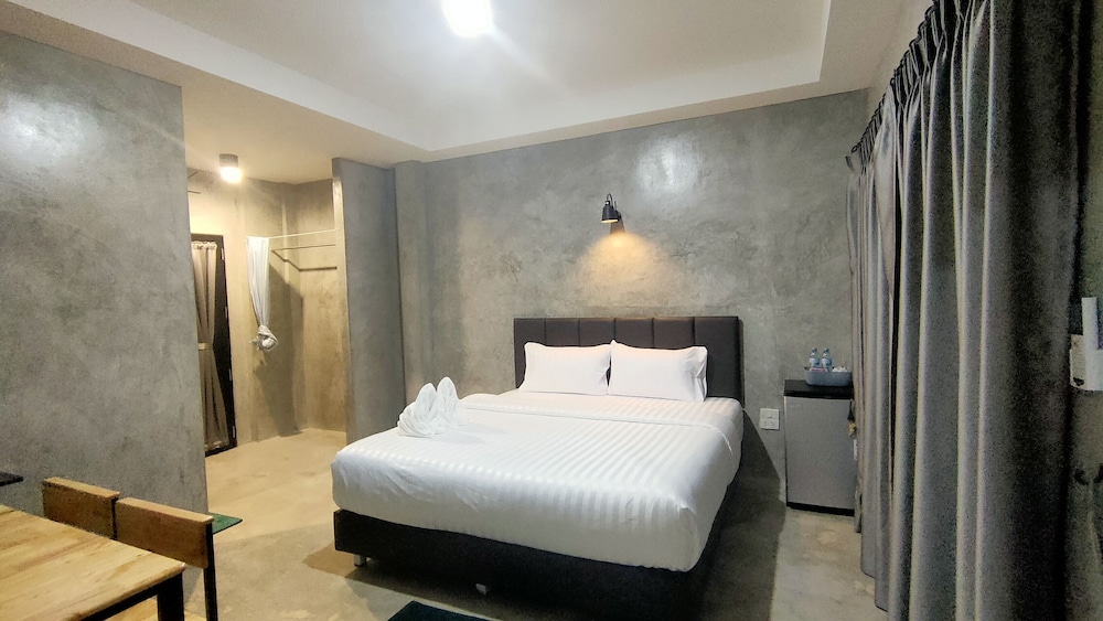 Design Room, 1 Queen Bed