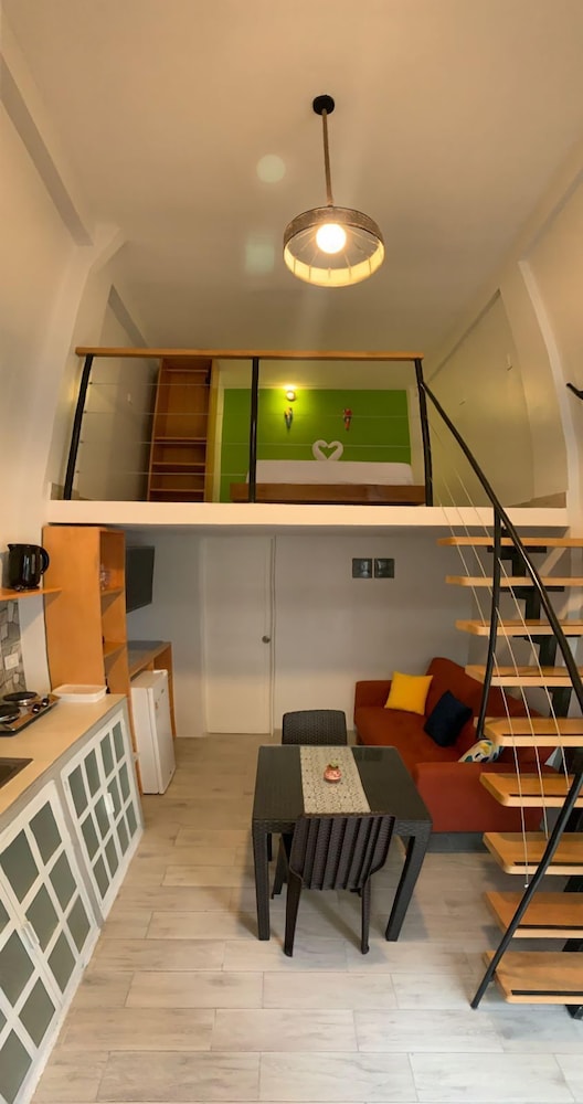 Comfort Loft, 1 Double Bed photo 3