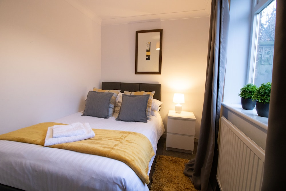 Standard Double Room, 1 Double Bed, Non Smoking, City View photo 1