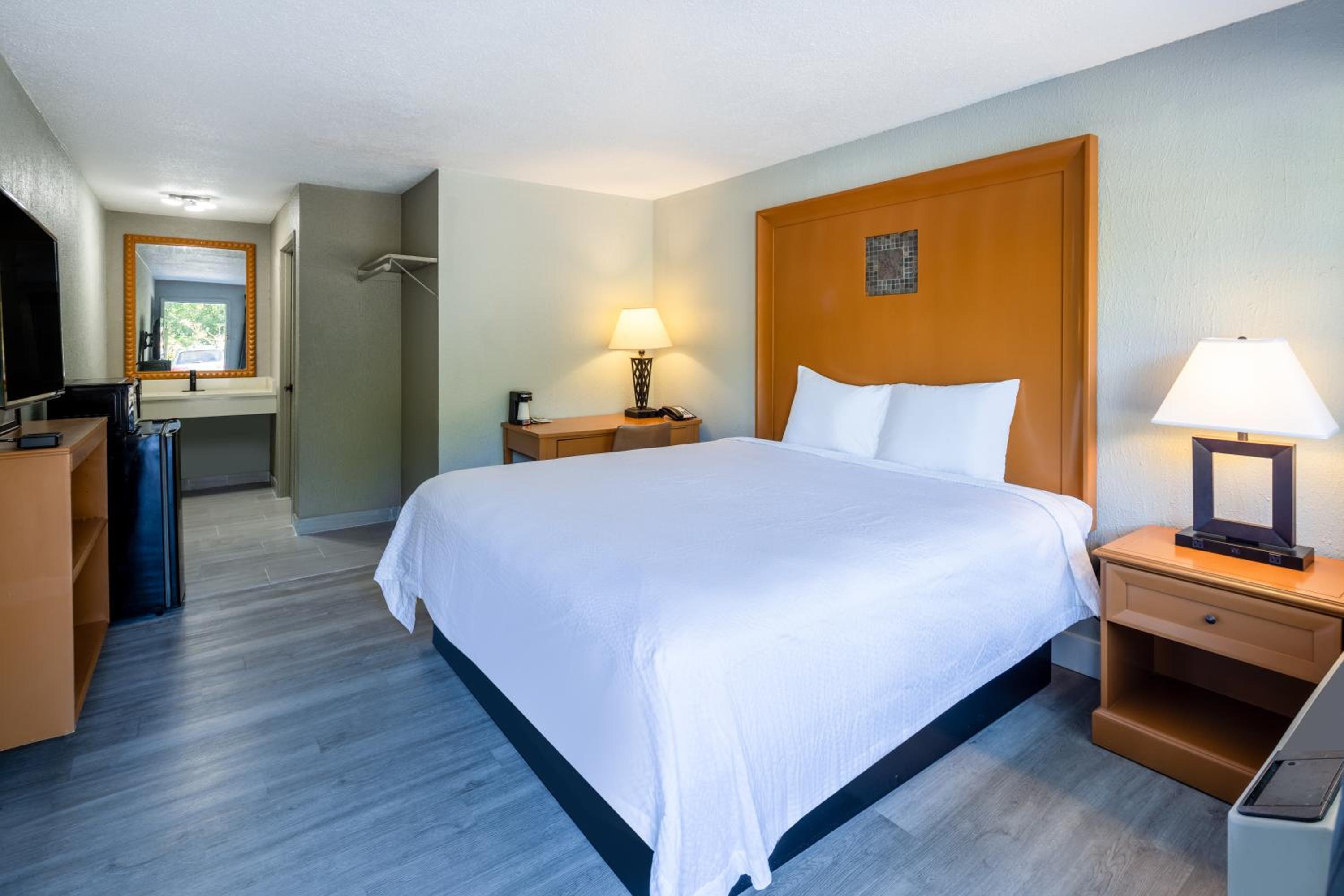King Suite with Spa Bath - Photo 1