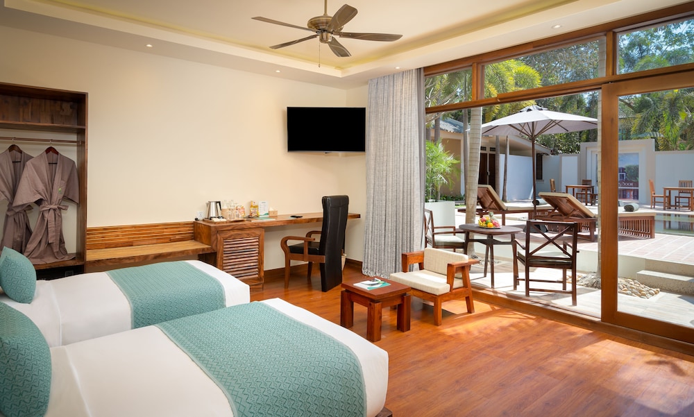 Premier Twin Room