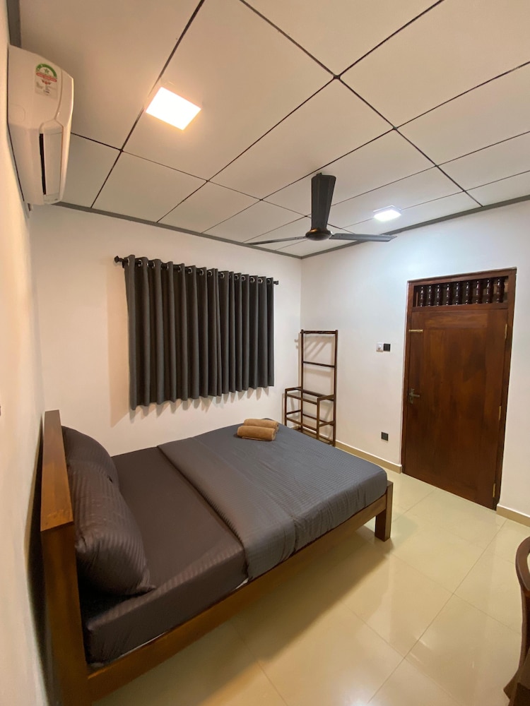 Deluxe Double Room, Garden View