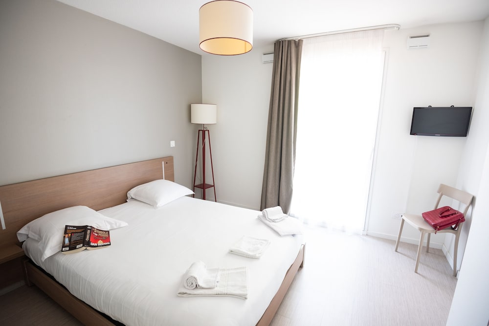 Apartment 1 room 4 persons