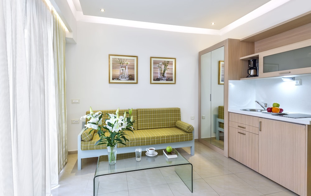 Apartment for 4 people