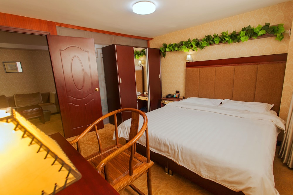 Business Room, 2 Twin Beds