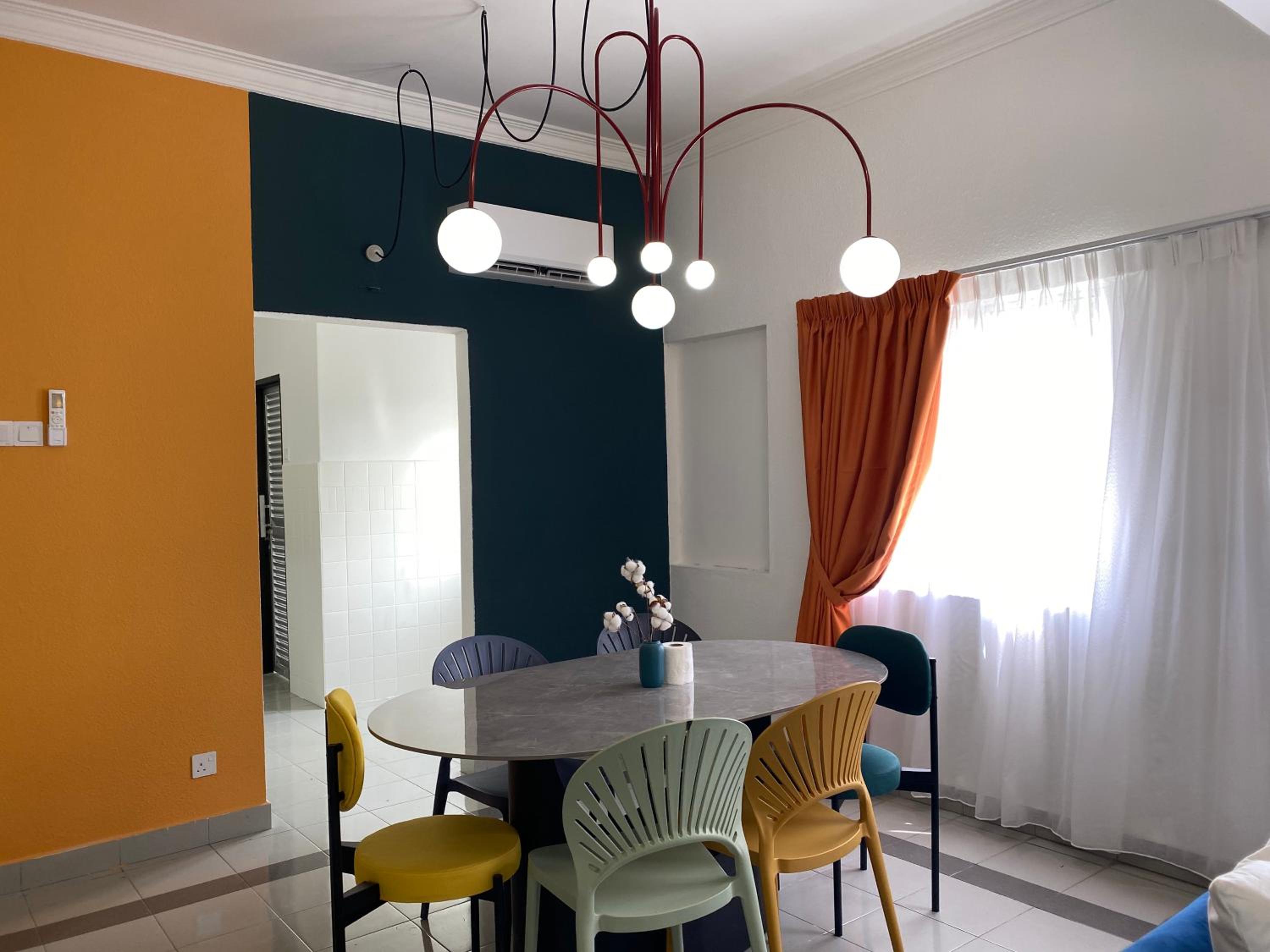 Duplex Suite