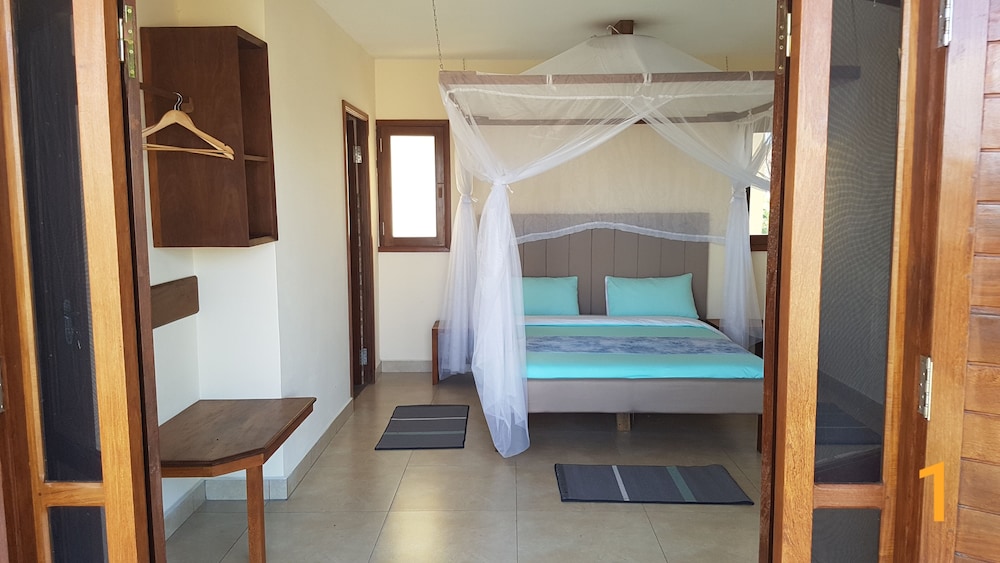 Comfort Double Room, Garden View