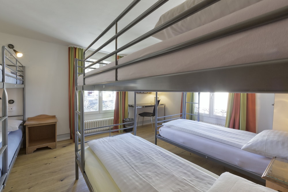 Shared Dormitory, Shared Bathroom (one bed in dorm of 4-6 beds) photo 1