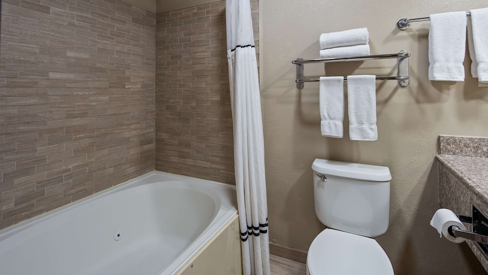 Standard Room, 1 King Bed, Accessible, Non Smoking (Refrigerator & Microwave, No Pets) photo 3
