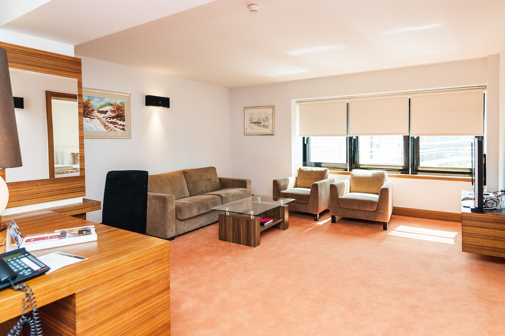 Deluxe Apartment, City View photo 3