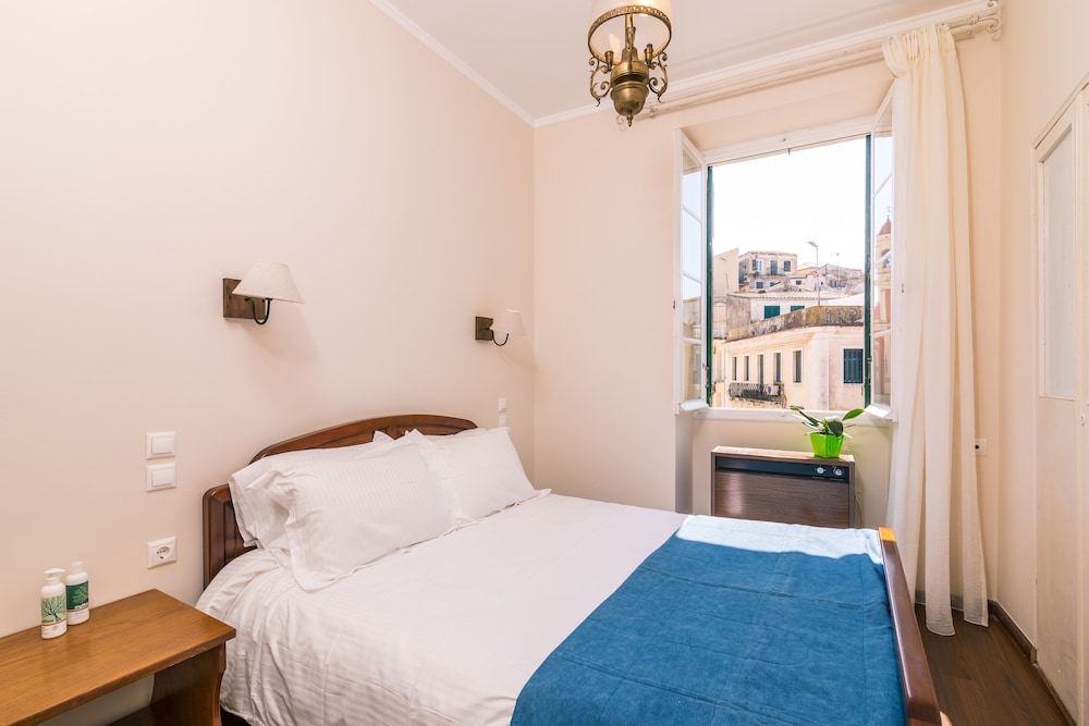 Apartment, 2 Bedrooms, Sea View
