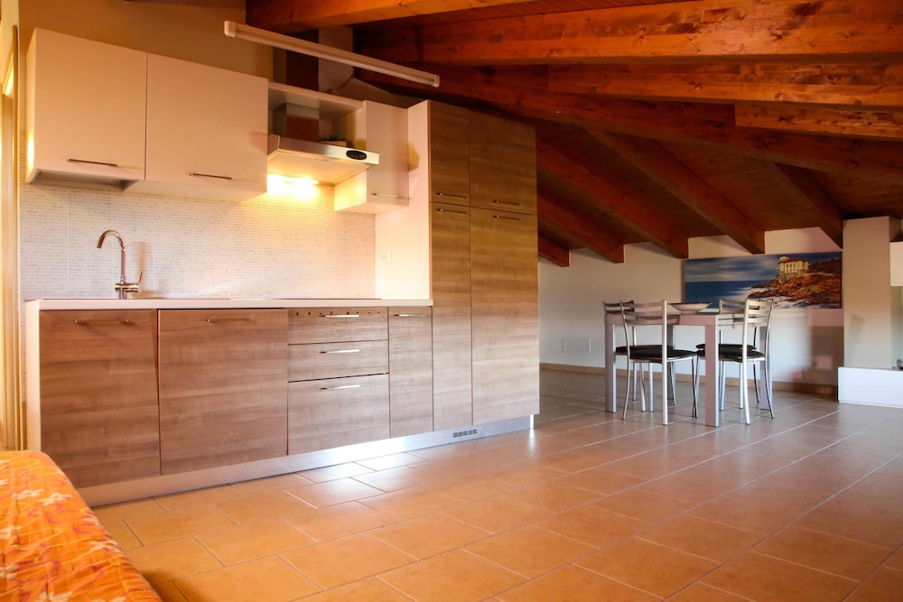Comfort Penthouse, 2 Bedrooms, Terrace, Sea View photo 1
