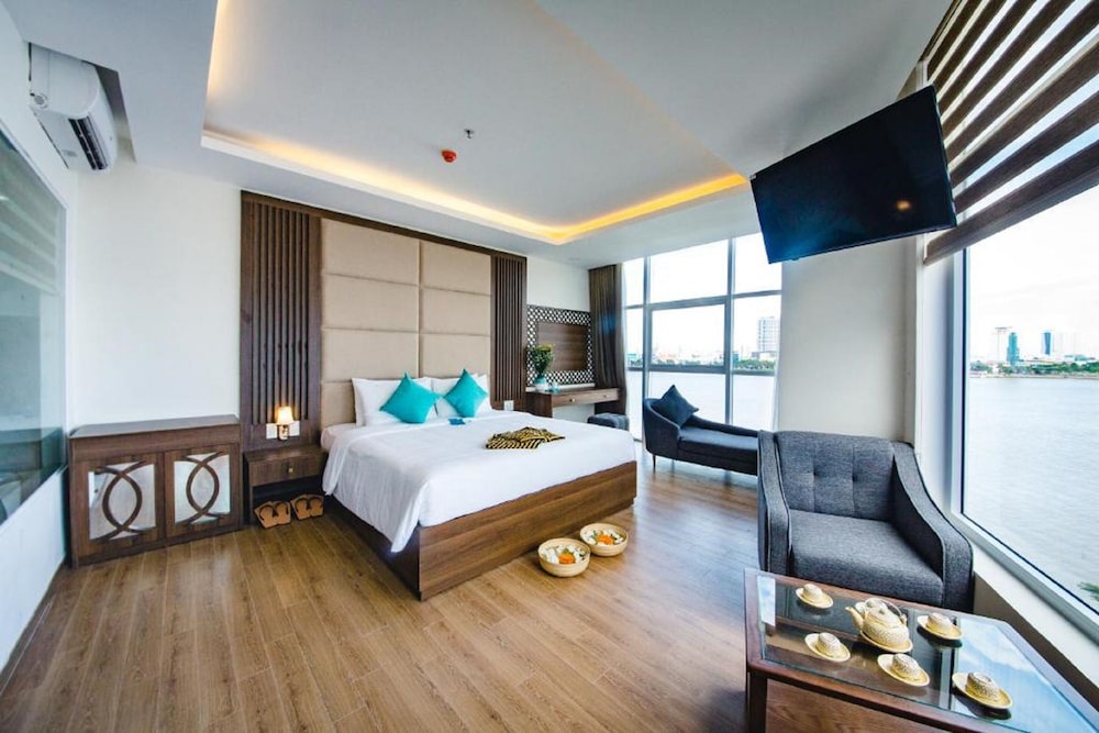 King Room with Han River and Dragon View photo 1