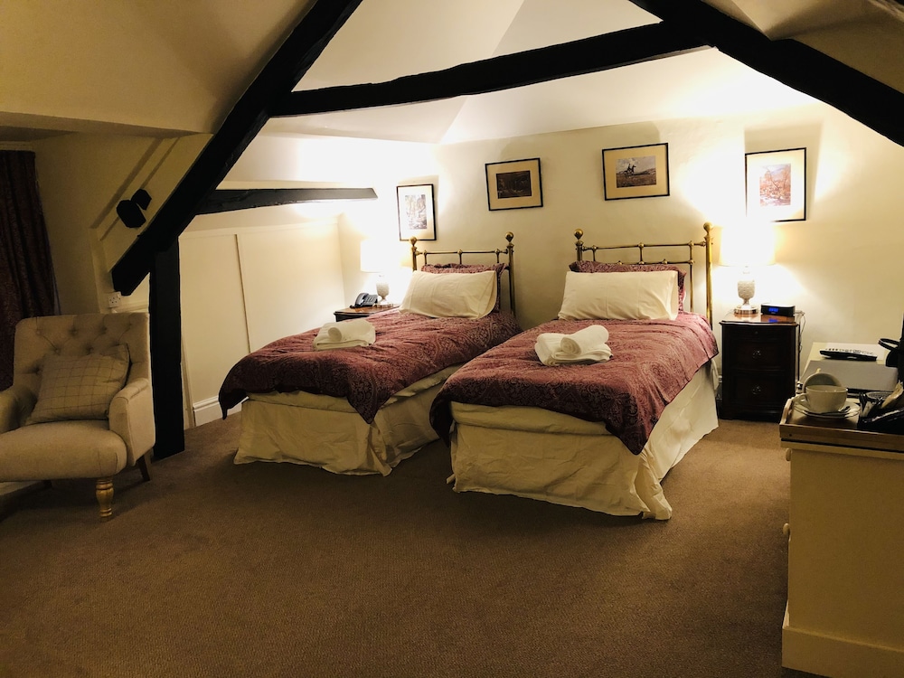 Luxury Double or Twin Room