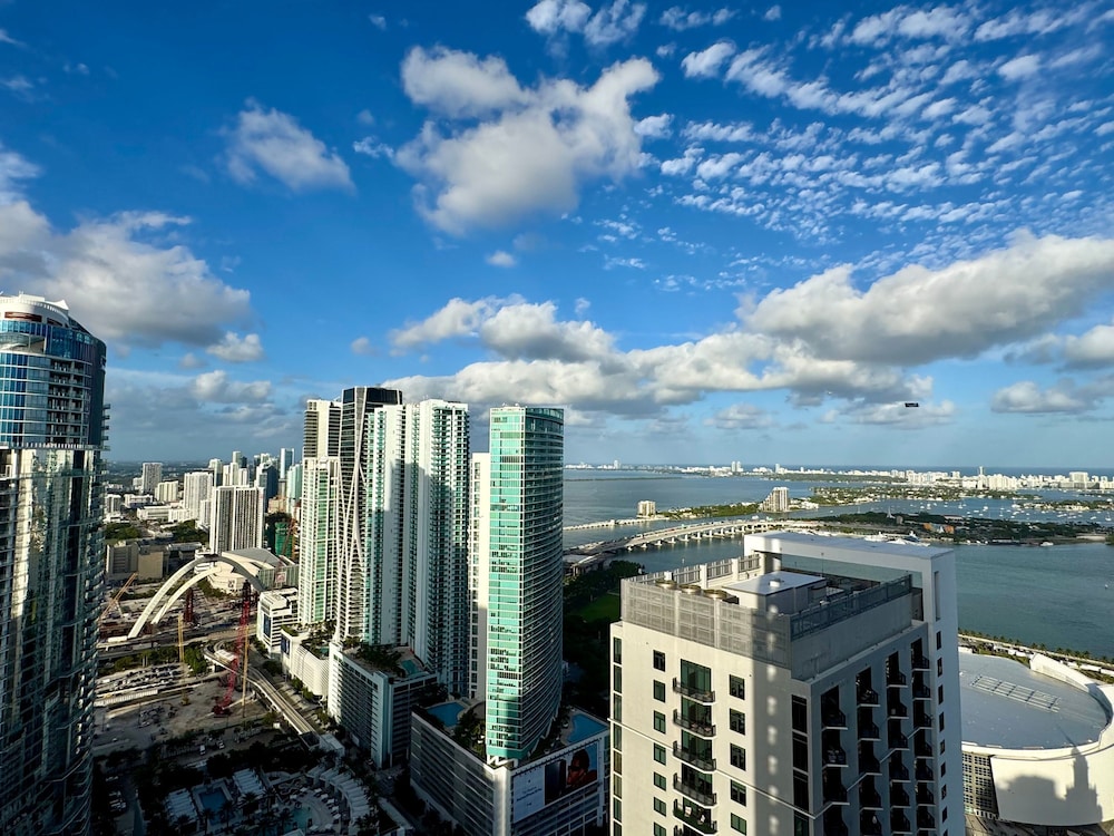 Himmelhøj luksus i Downtown Miami, Billede 11