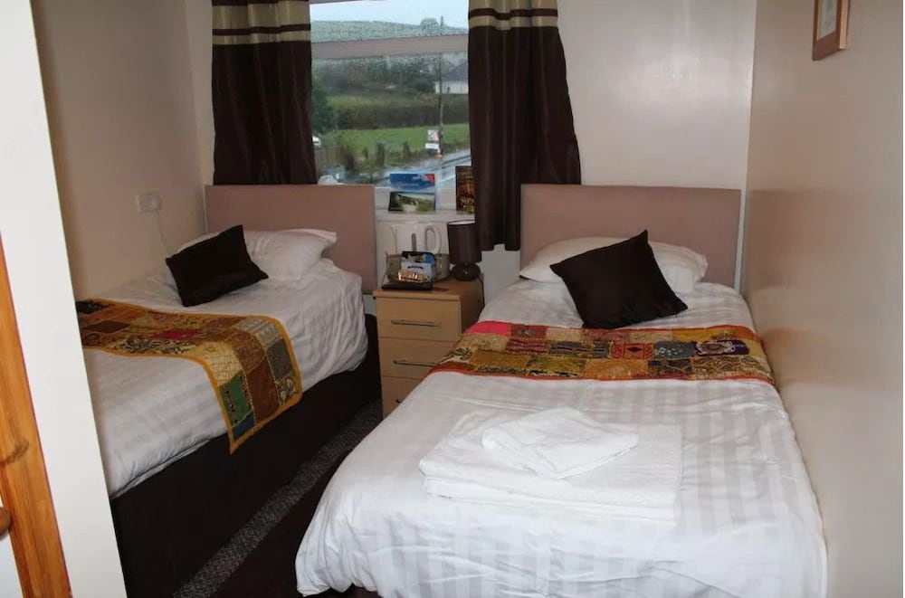 Twin Room (Room 2) photo 1