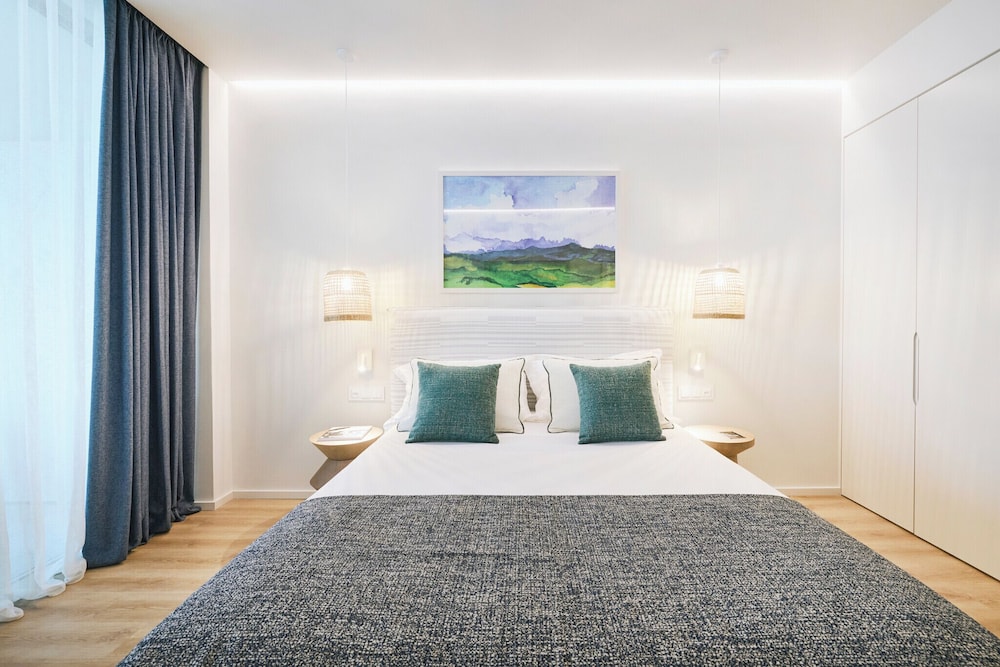 Superior Suite, Balcony, Sea View