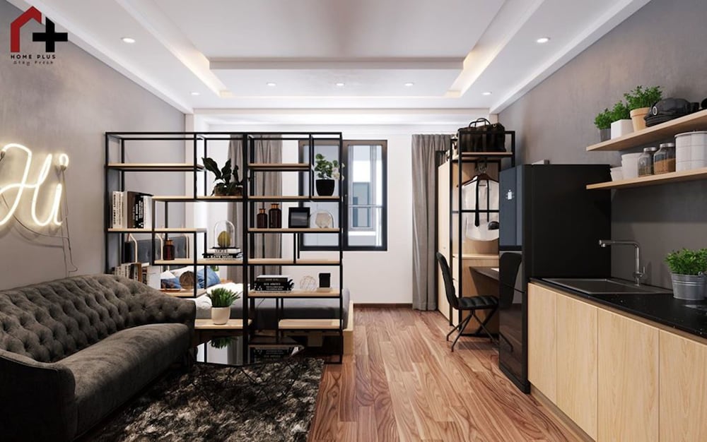 Deluxe Studio