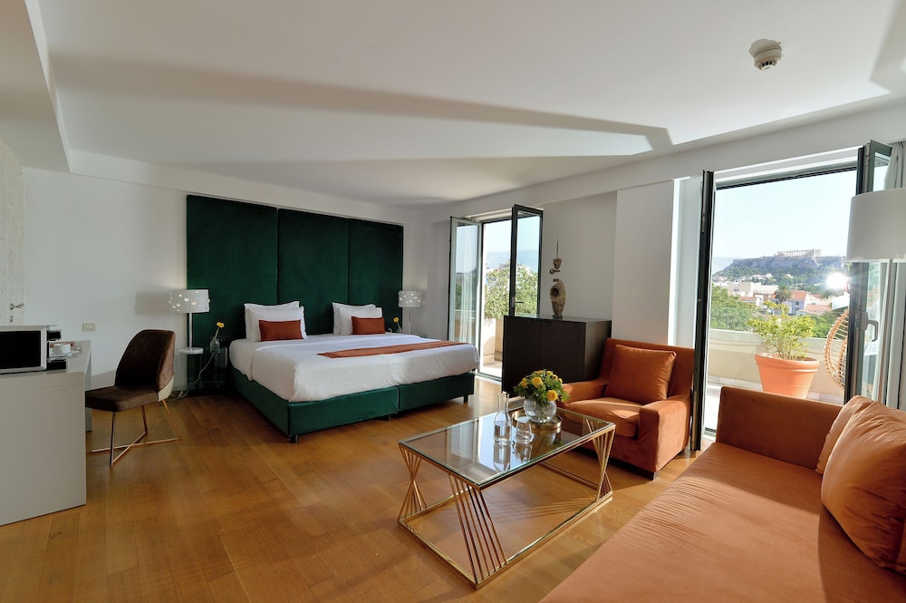 Executive Suite, Acropolis View